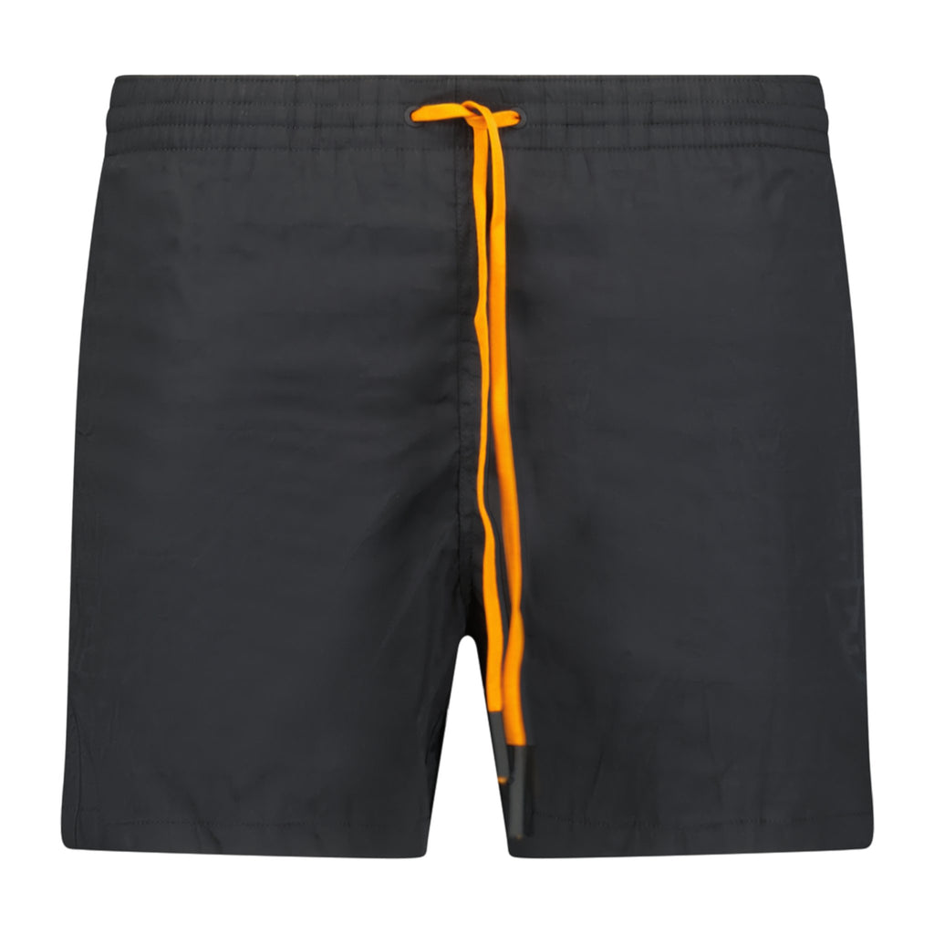 Fendi FF Print Nylon Swim Shorts Black - Boinclo ltd - Outlet Sale Under Retail