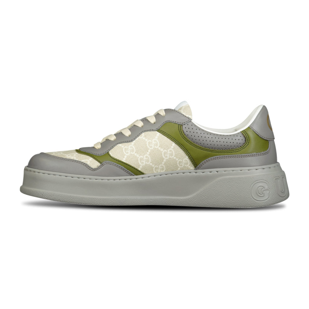 Gucci 'GG' Chunky Trainers Grey - Boinclo ltd - Outlet Sale Under Retail