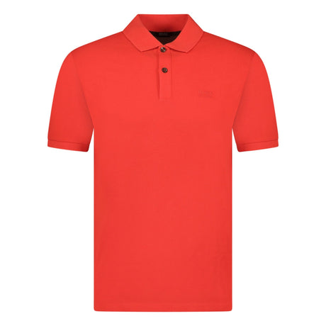 Hugo Boss Polo-Shirt Red - Boinclo ltd - Outlet Sale Under Retail