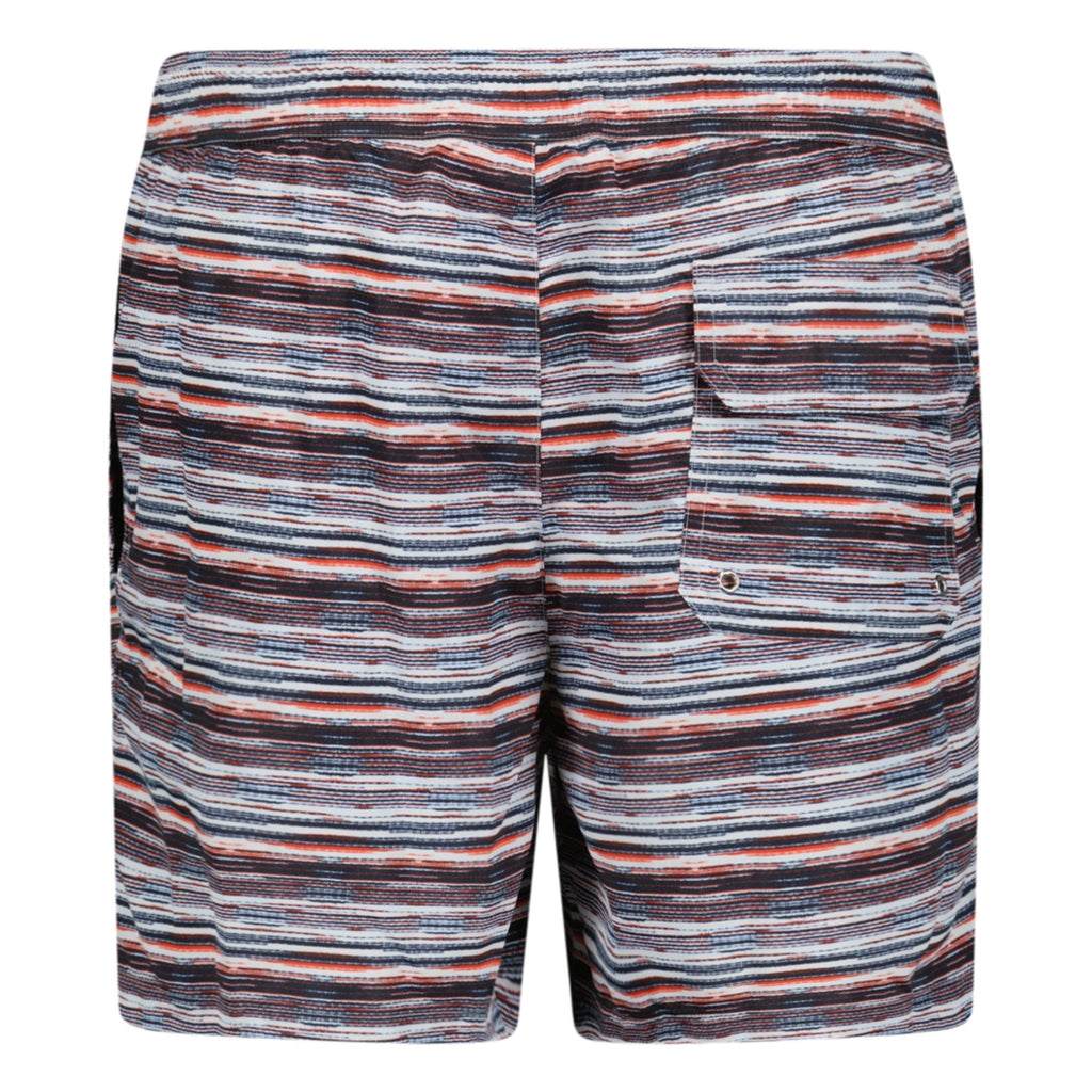 Missoni Stripe Swim Shorts Multi Coloured - Boinclo ltd - Outlet Sale Under Retail