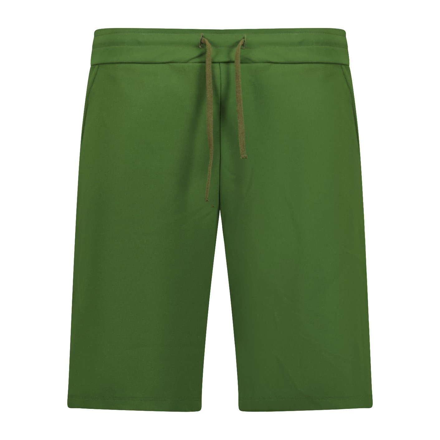 Missoni Side ZigZag Pattern Shorts Green