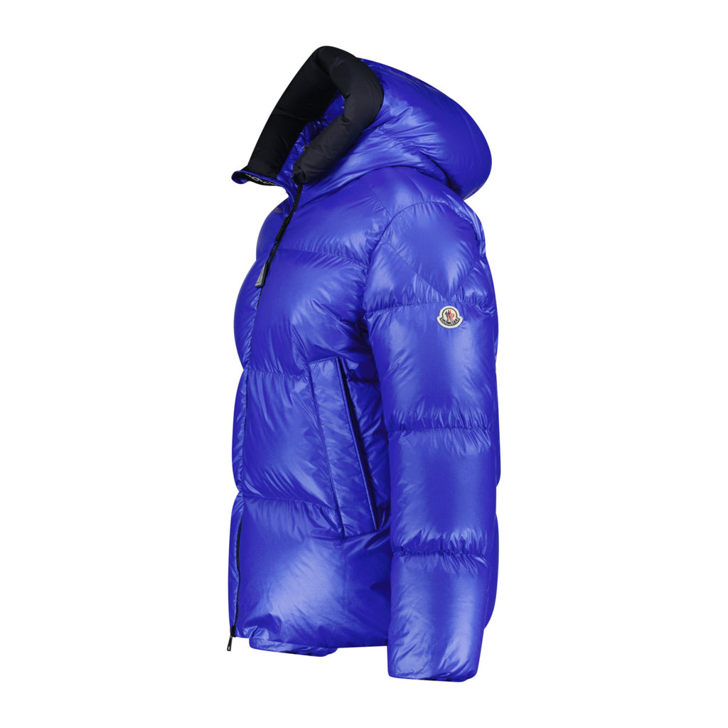 Royal blue moncler coat Clearance