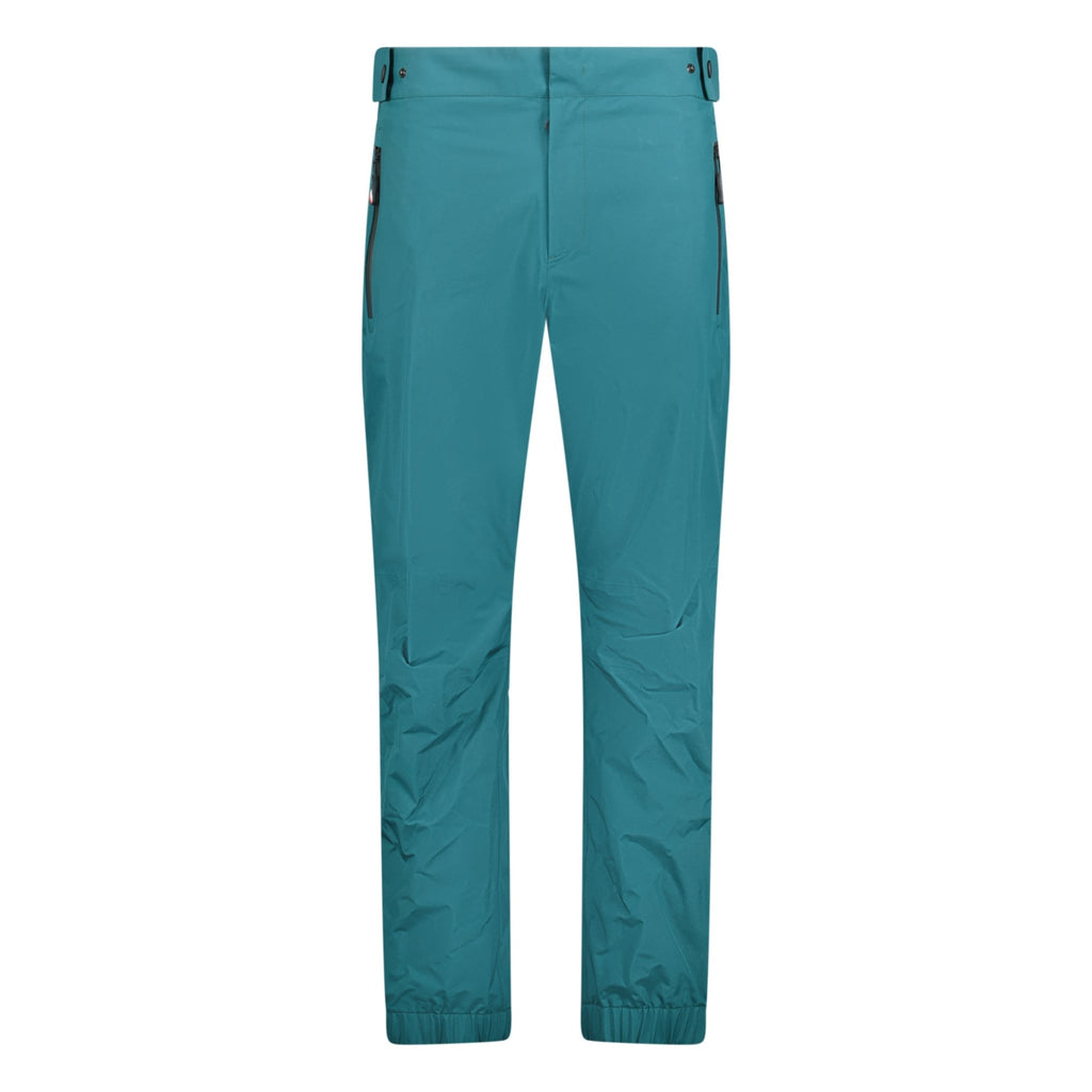 Moncler Gore-Tex Trousers Dark Green - Boinclo ltd - Outlet Sale Under Retail