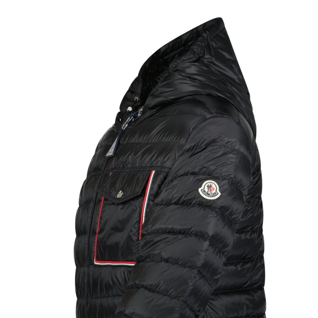 Moncler 'Lihou' Down Jacket Black - Boinclo ltd - Outlet Sale Under Retail