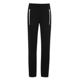 Moncler Rubber Logo Sweatpants Black - Boinclo ltd - Outlet Sale Under Retail