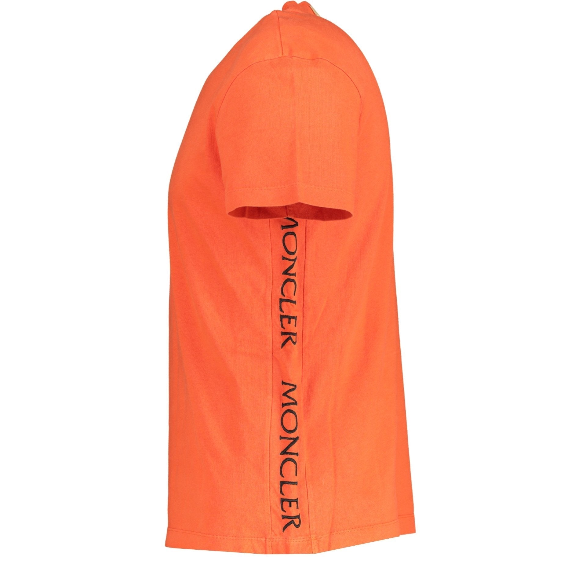 Orange moncler shirt shop