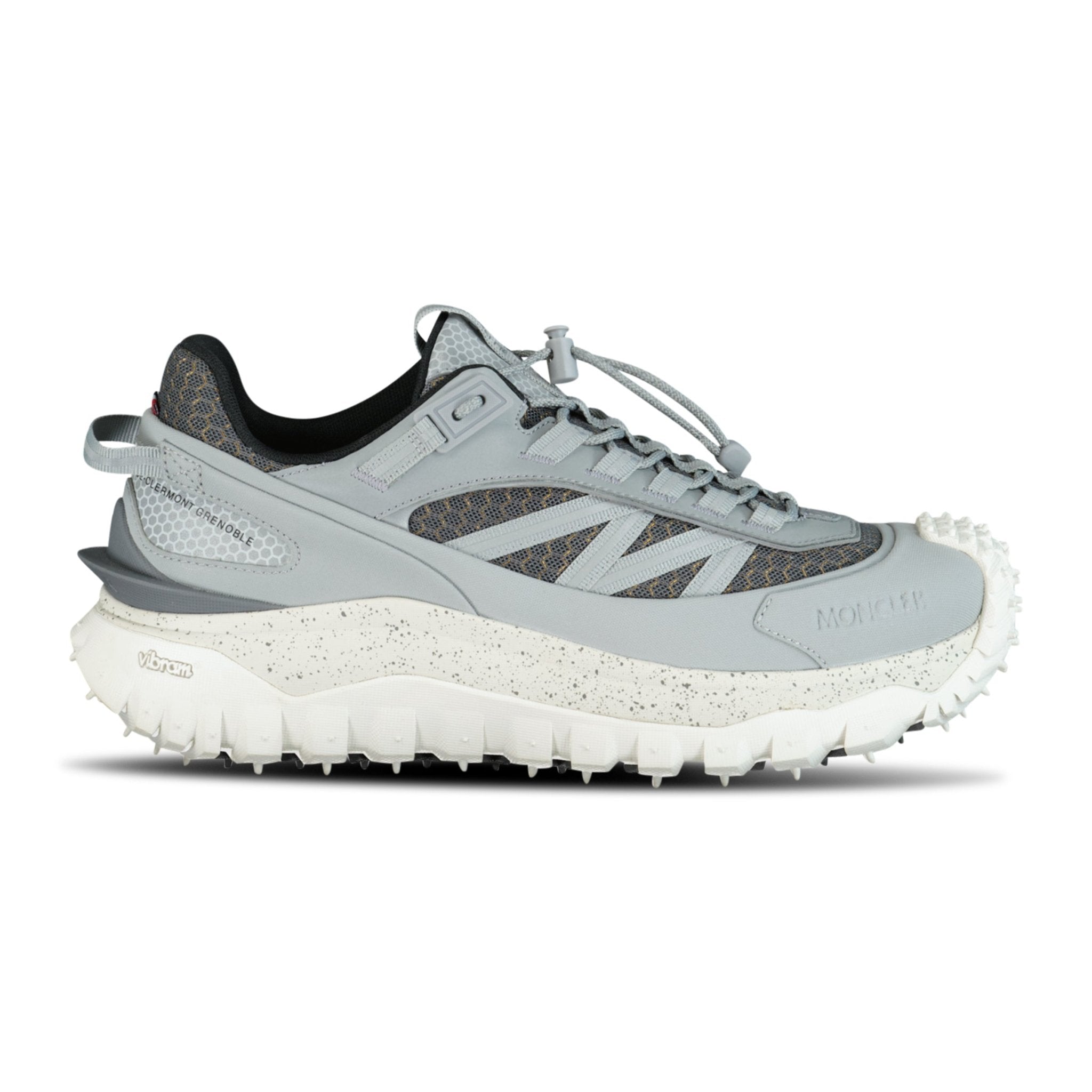Moncler Trailgrip Low Trainers Grey