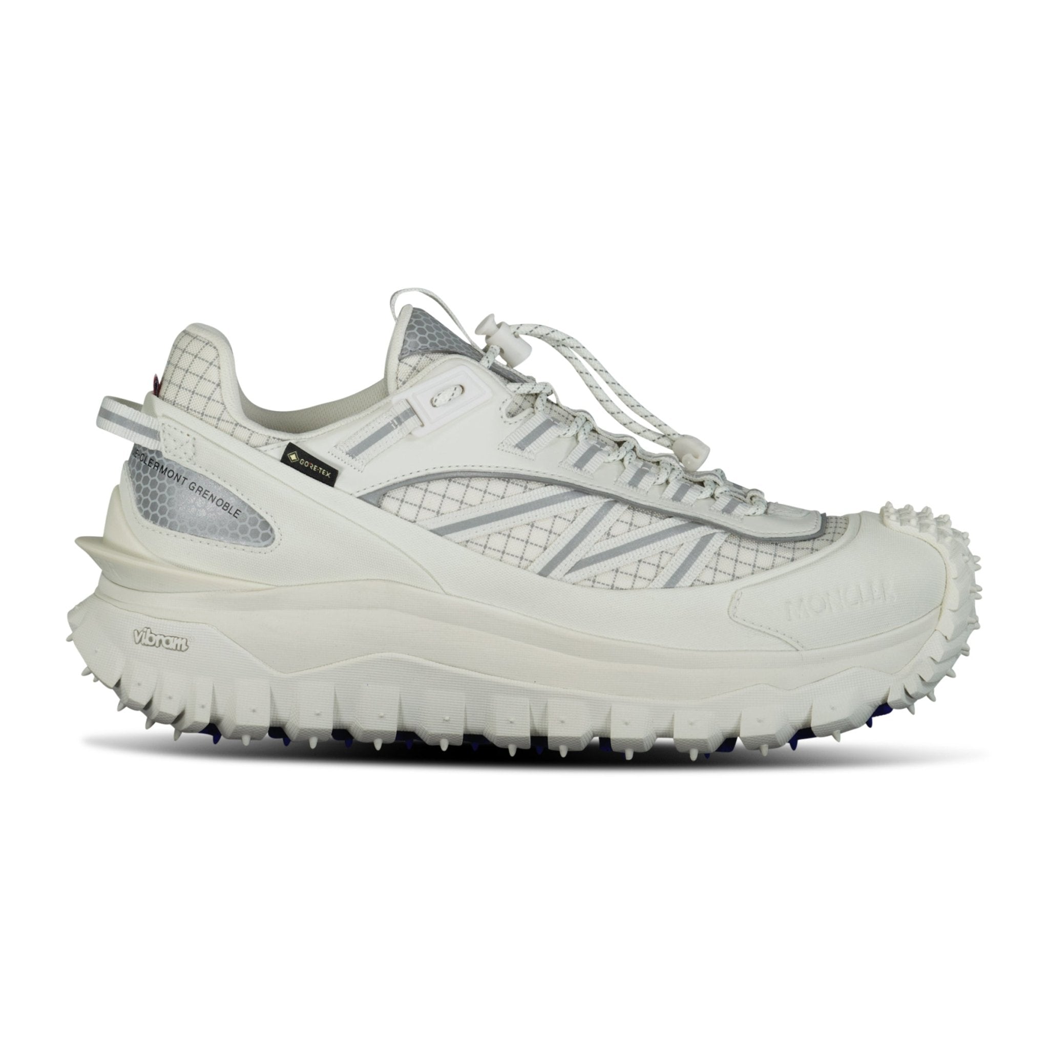 Moncler Trailgrip Low Trainers White