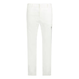 Moncler Zip Trousers White - Boinclo ltd - Outlet Sale Under Retail