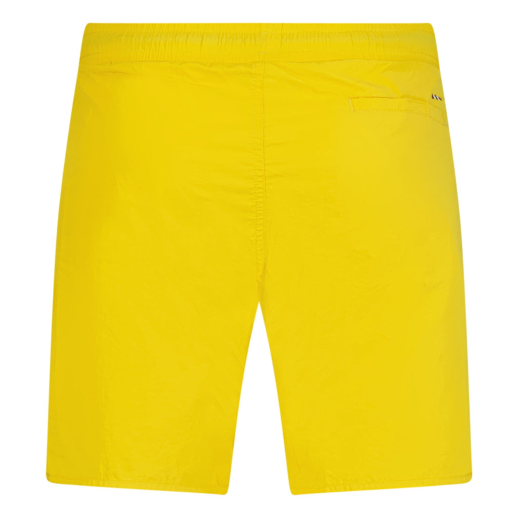 Napapijiri Yellow Swimming Shorts - Boinclo ltd - Outlet Sale Under Retail