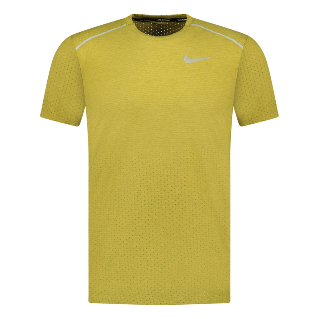 Nike Dri-Fit Breathe T-Shirt Olive - Boinclo ltd - Outlet Sale Under Retail