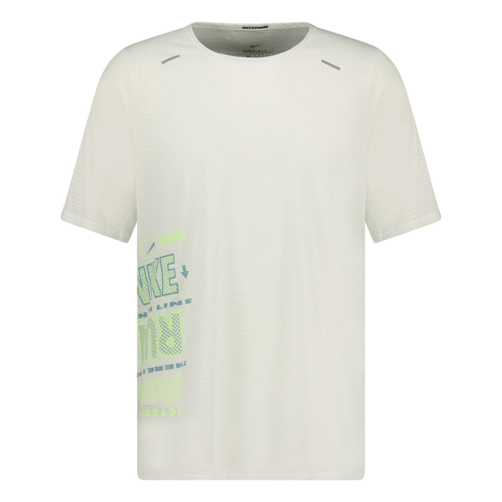 Nike Dri-Fit Breathe T-Shirt White - Boinclo ltd - Outlet Sale Under Retail
