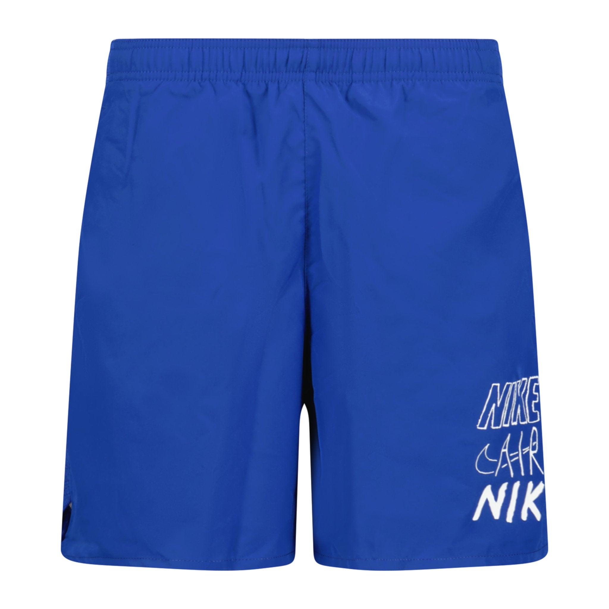 Royal blue hotsell shorts nike
