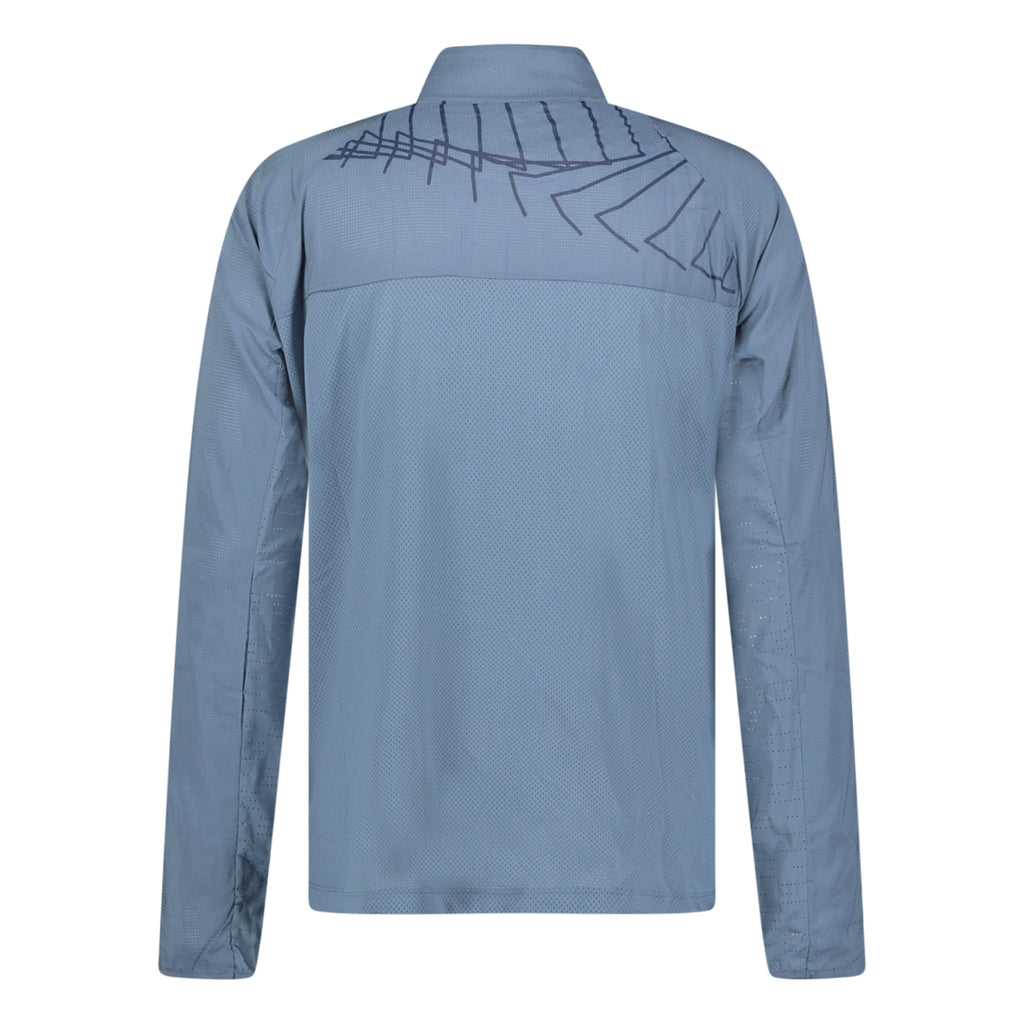 Nike Dri Fit Element Sweatshirt Blue - Boinclo ltd - Outlet Sale Under Retail