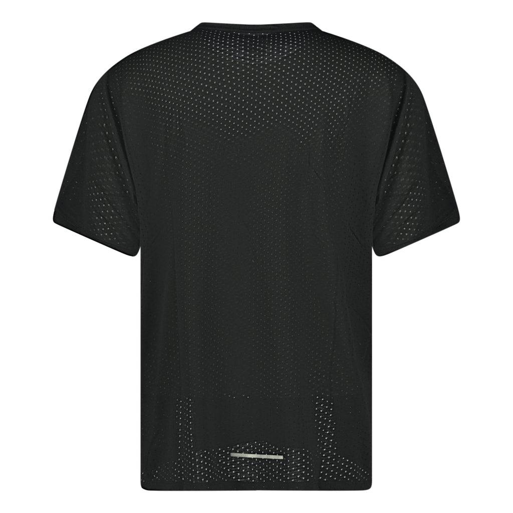 Nike Dri-Fit Reflective T-Shirt Black - Boinclo ltd - Outlet Sale Under Retail