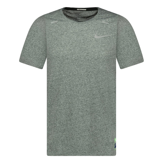 Nike Dri-Fit Reflective T-Shirt Grey - Boinclo ltd - Outlet Sale Under Retail