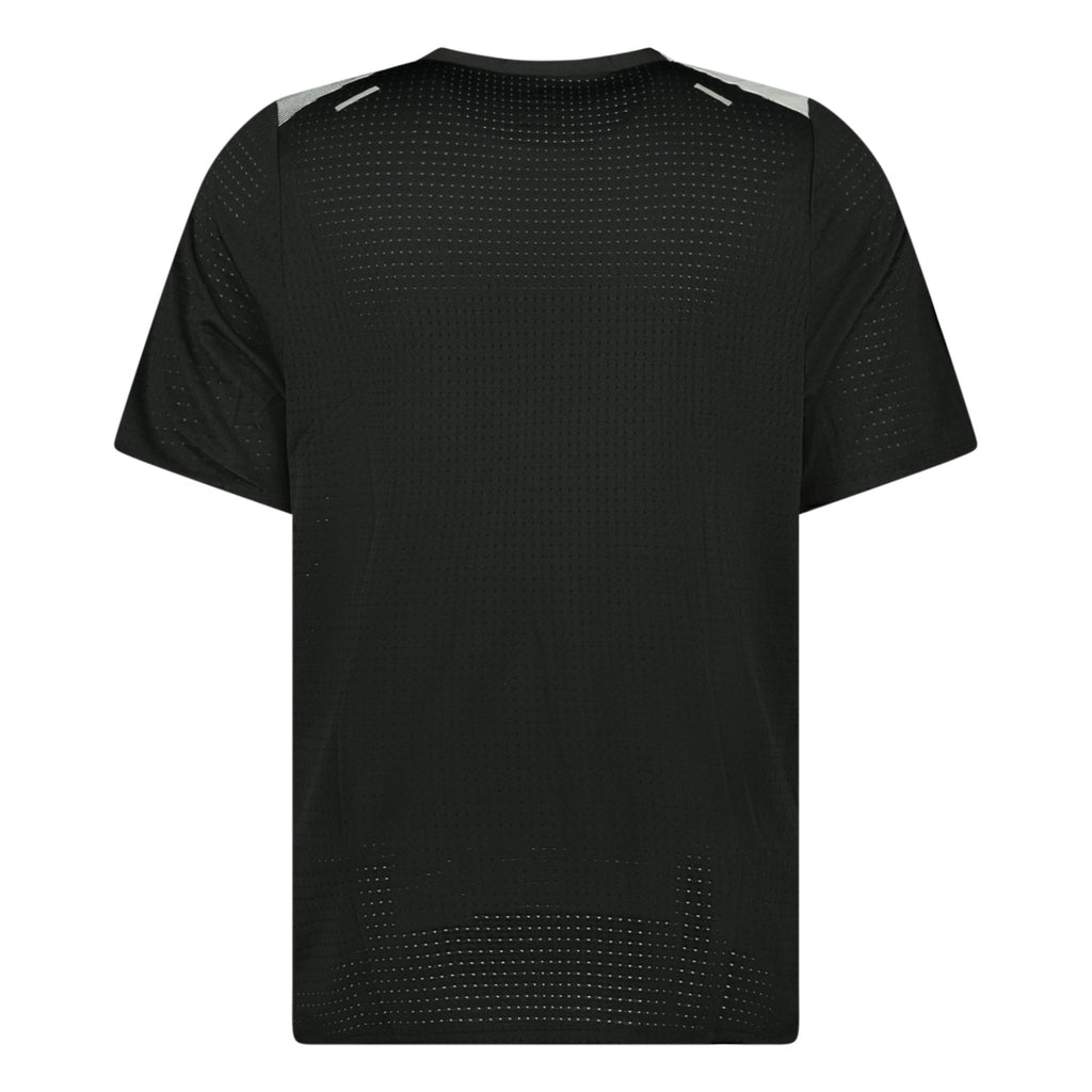Nike Dri-Fit Rise 365 T-Shirt Black & Grey - Boinclo ltd - Outlet Sale Under Retail