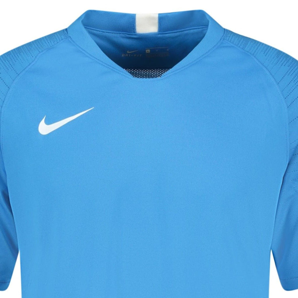 Nike Dri-Fit Strike T-Shirt Blue - Boinclo ltd - Outlet Sale Under Retail