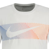 Nike Dri-Fit Superset T-Shirt White - Boinclo ltd - Outlet Sale Under Retail