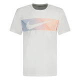 Nike Dri-Fit Superset T-Shirt White - Boinclo ltd - Outlet Sale Under Retail