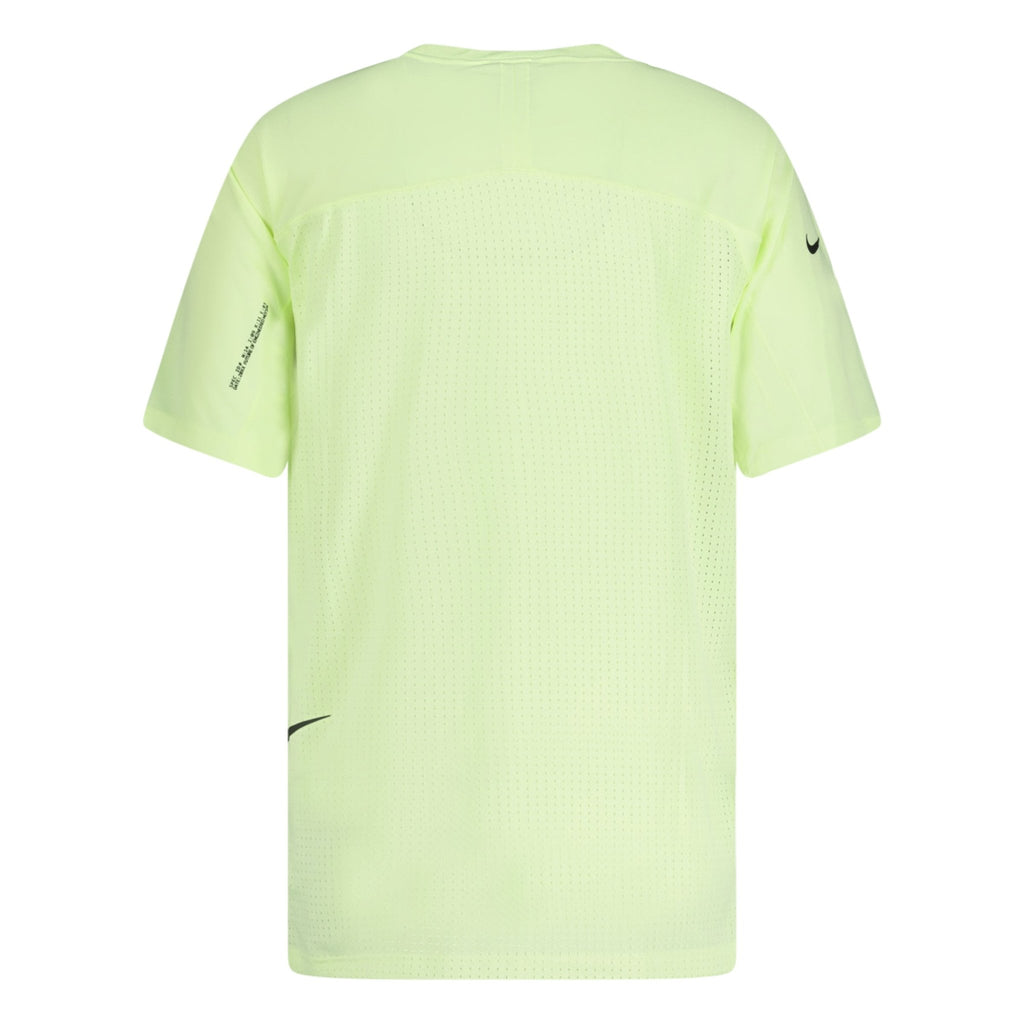 Nike Dri-Fit Tech Pack T-Shirt Luminous Yellow - Boinclo ltd - Outlet Sale Under Retail