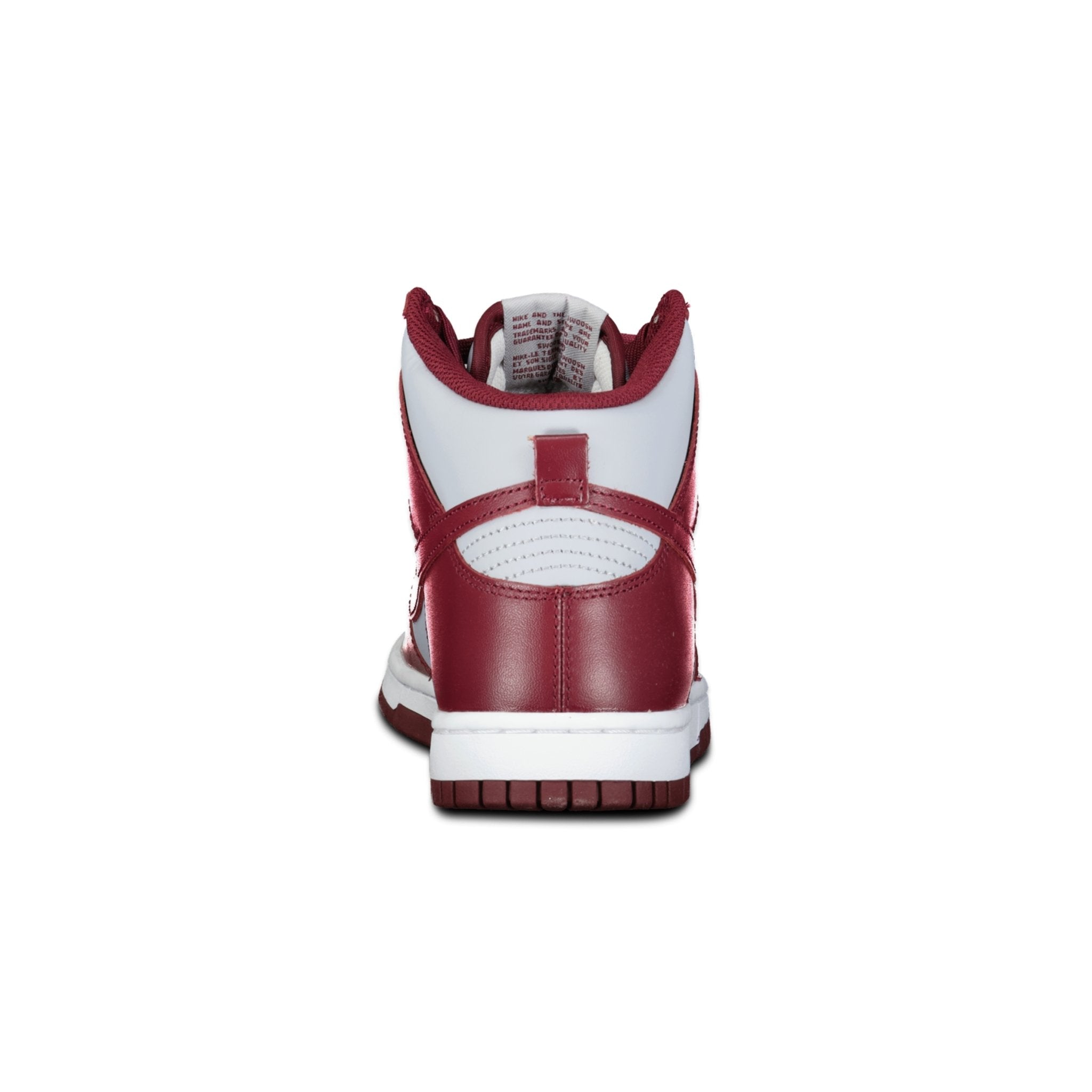 Nike Dunk High Retro Trainer Dark Beetroot Outlet Sale Always Under Retail Boinclo