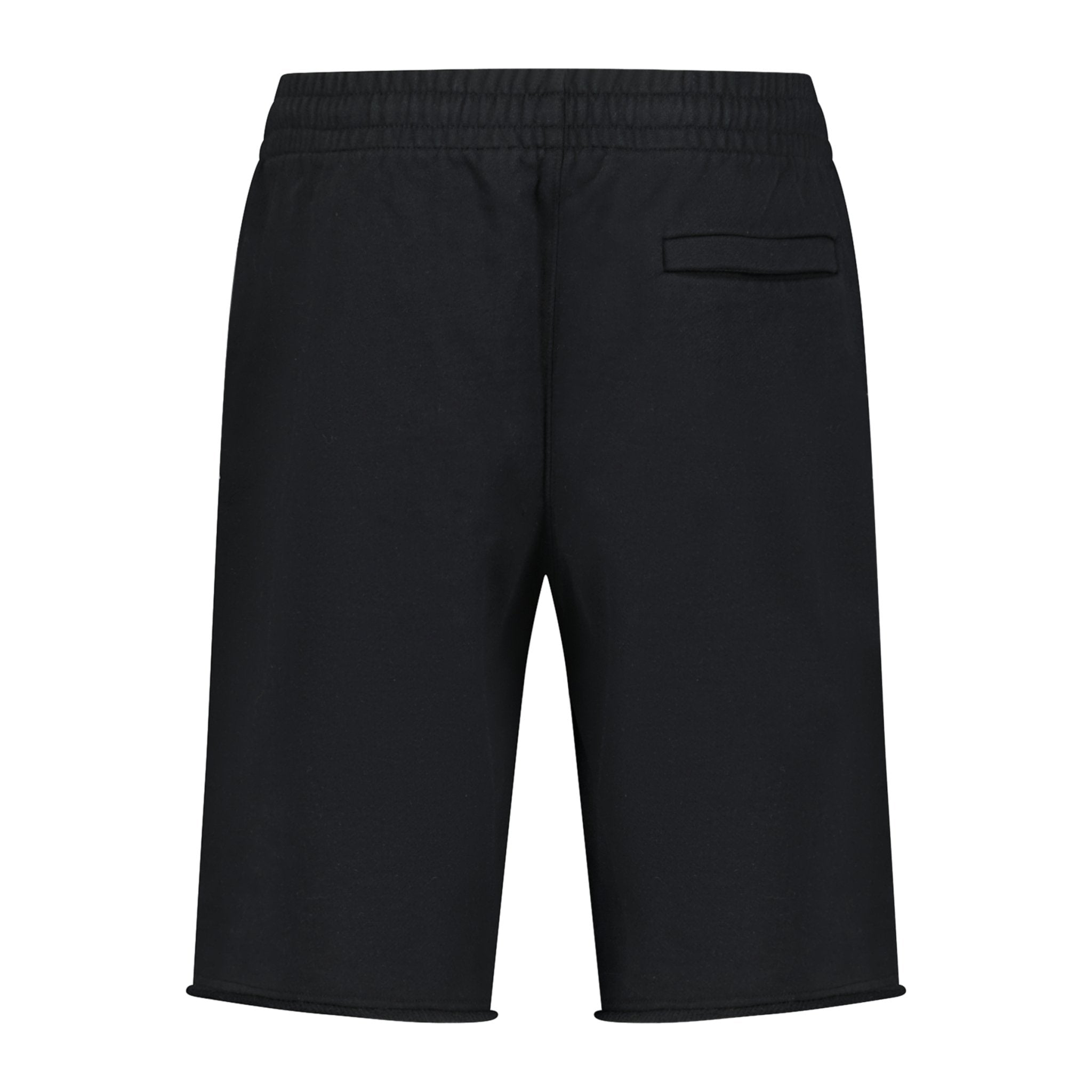 OFF-WHITE Cotton Sweat Shorts Black | Boinclo ltd | Outlet Sale