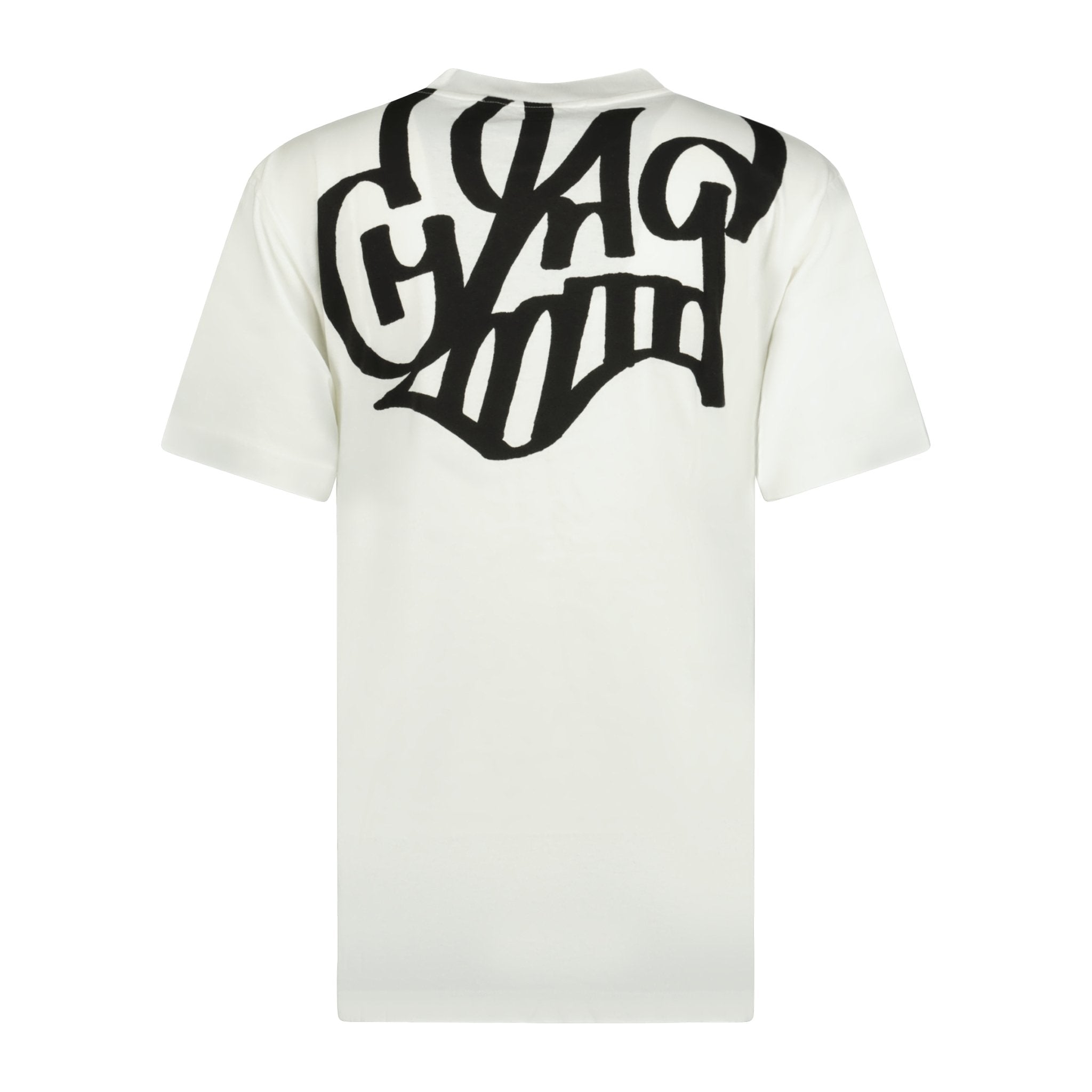 OFF-WHITE Katsu Graffiti T-Shirt White, Boinclo ltd