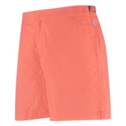Orlebar Brown Swim Shorts Coral - Boinclo ltd - Outlet Sale Under Retail