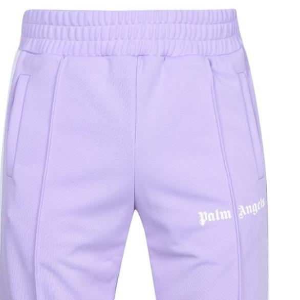 Palm Angels Classic Track Sweat Pants Lilac - Boinclo ltd - Outlet Sale Under Retail