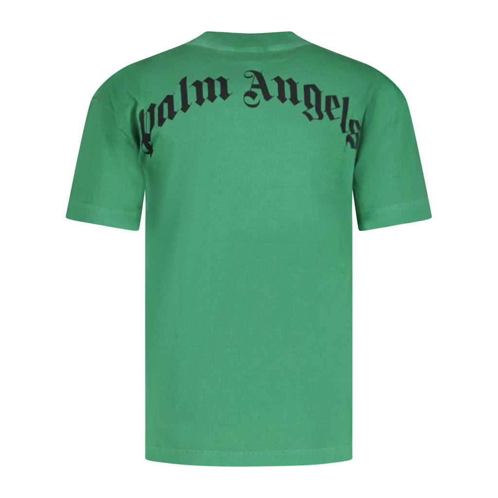 Palm Angels 'Kill The Bear' T-Shirt Green - Boinclo ltd - Outlet Sale Under Retail