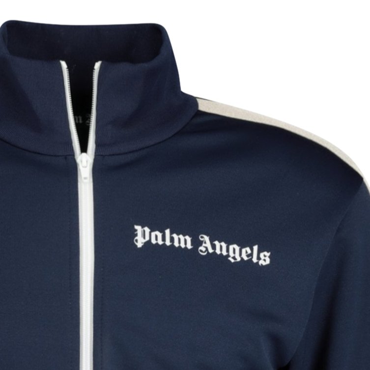 Palm Angels Logo Track Jacket Navy, Boinclo ltd