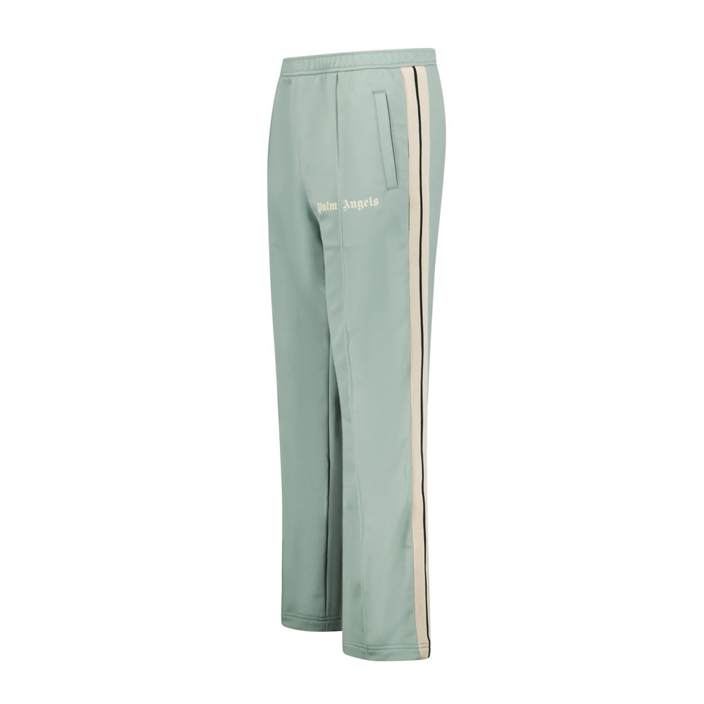 Palm Angels Logo Track Pants Grey - Boinclo ltd - Outlet Sale Under Retail