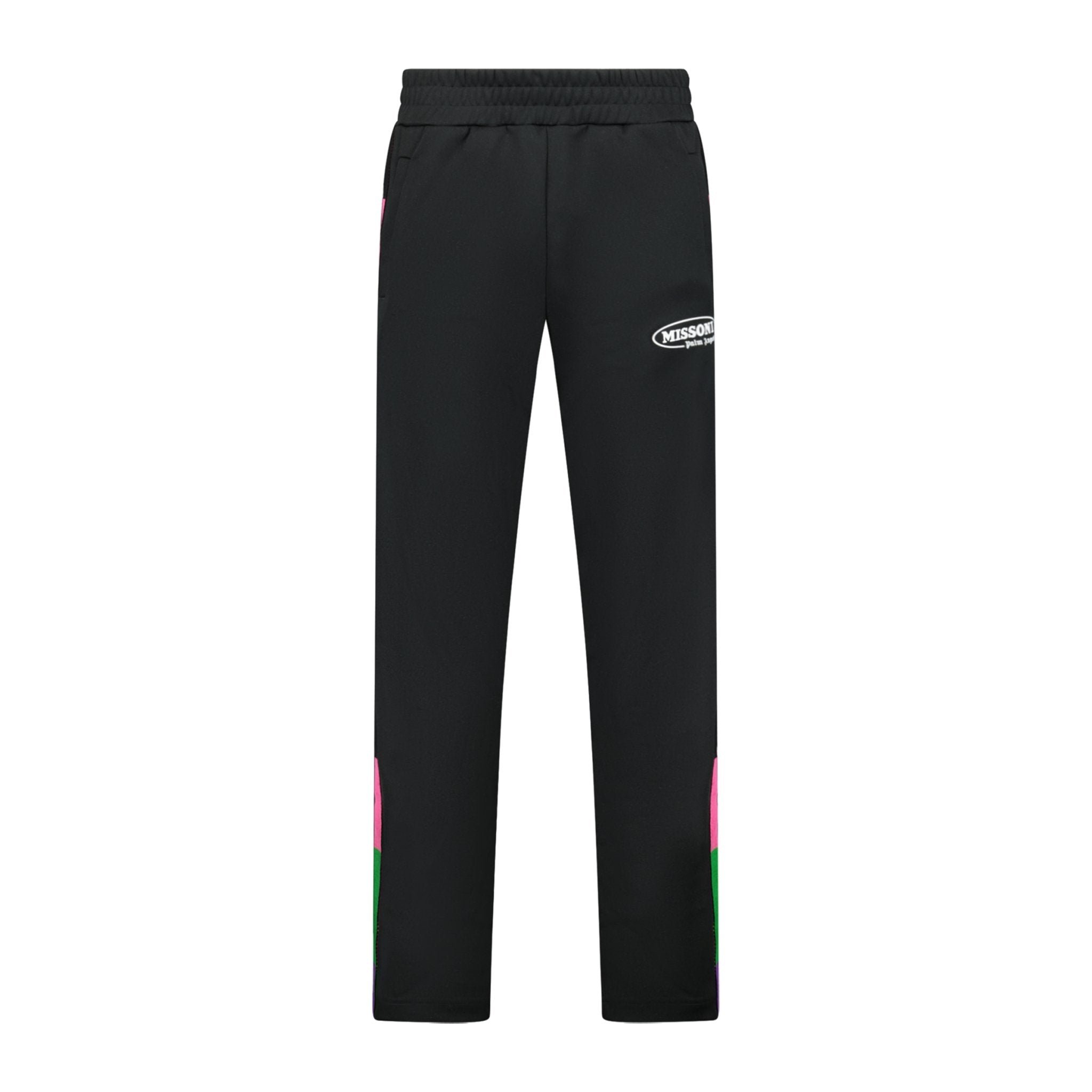 Palm Angels X Logo Track Pants Black - Outlet Sale Always Under 