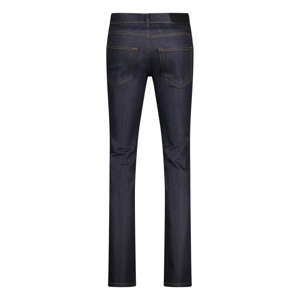 Prada 'Skinny Fit Jeans Dark Blue - Boinclo ltd - Outlet Sale Under Retail