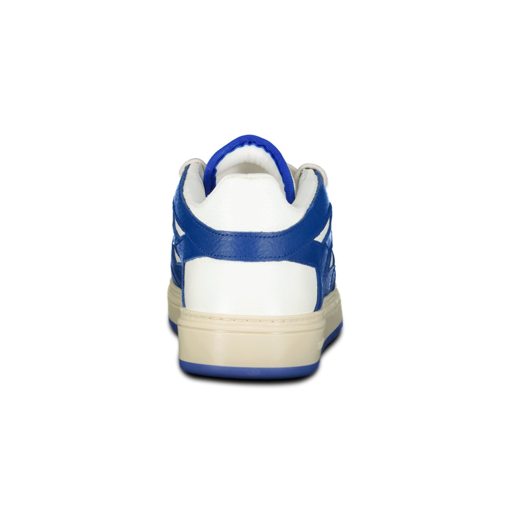 Represent 'Reptor' Low Trainers Blue & White - Boinclo ltd - Outlet Sale Under Retail