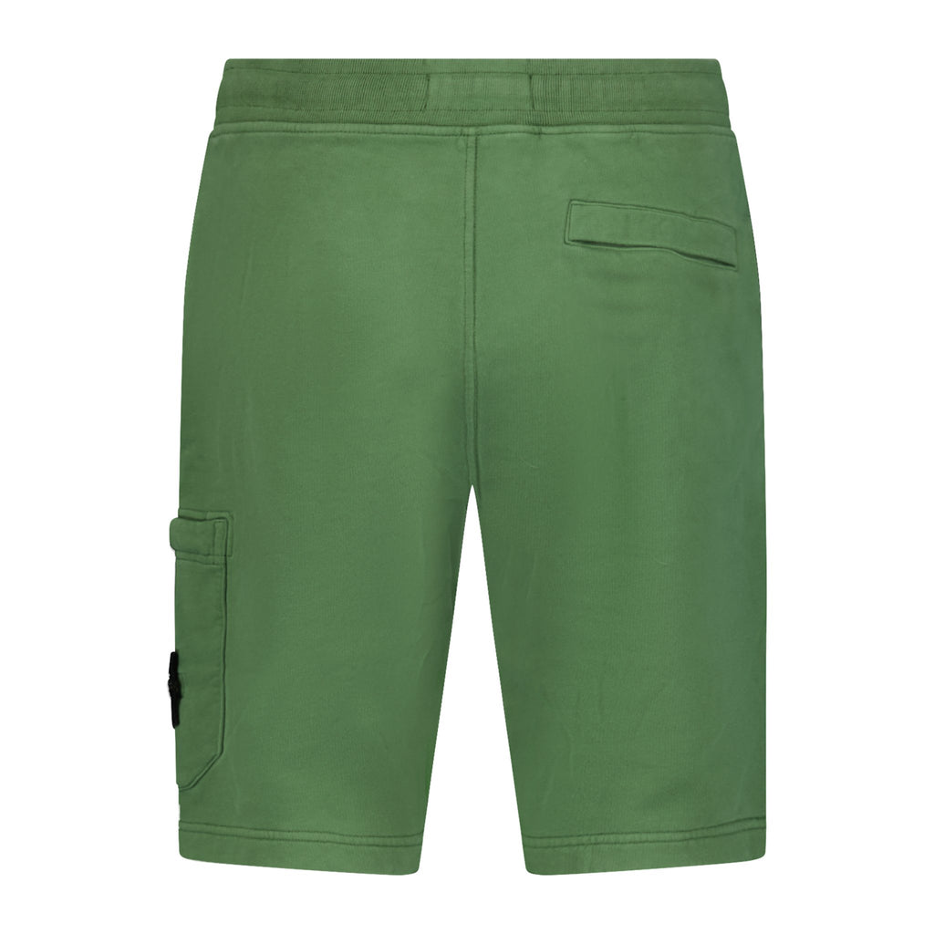 Stone Island Cotton Shorts Green - Boinclo ltd - Outlet Sale Under Retail