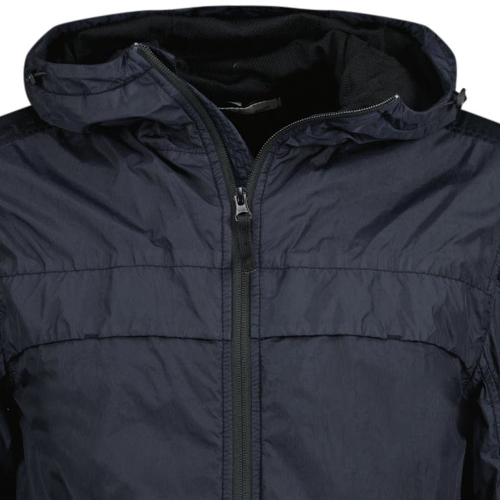 Stone Island Garment Dyed Crinkle Reps Jacket Navy - Boinclo ltd - Outlet Sale Under Retail