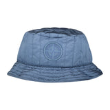 Stone Island Nylon Bucket Hat Blue - Boinclo ltd - Outlet Sale Under Retail