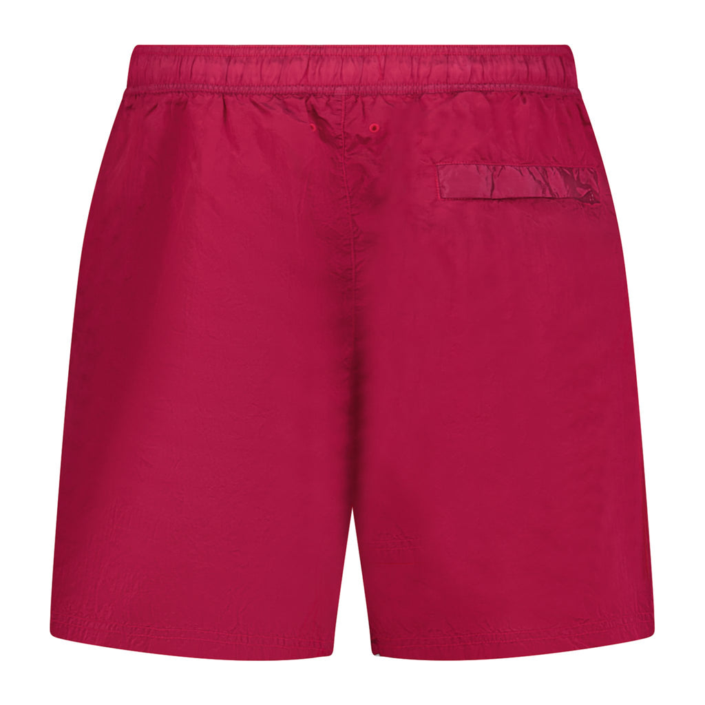 Stone Island Nylon Swim Shorts Pink - Boinclo ltd - Outlet Sale Under Retail