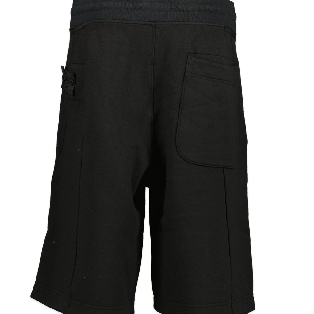 Stone Island 'Shadow Project' Track Shorts Black - Boinclo ltd - Outlet Sale Under Retail