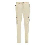 Stone Island Slim Cargo Trousers Beige - Boinclo ltd - Outlet Sale Under Retail