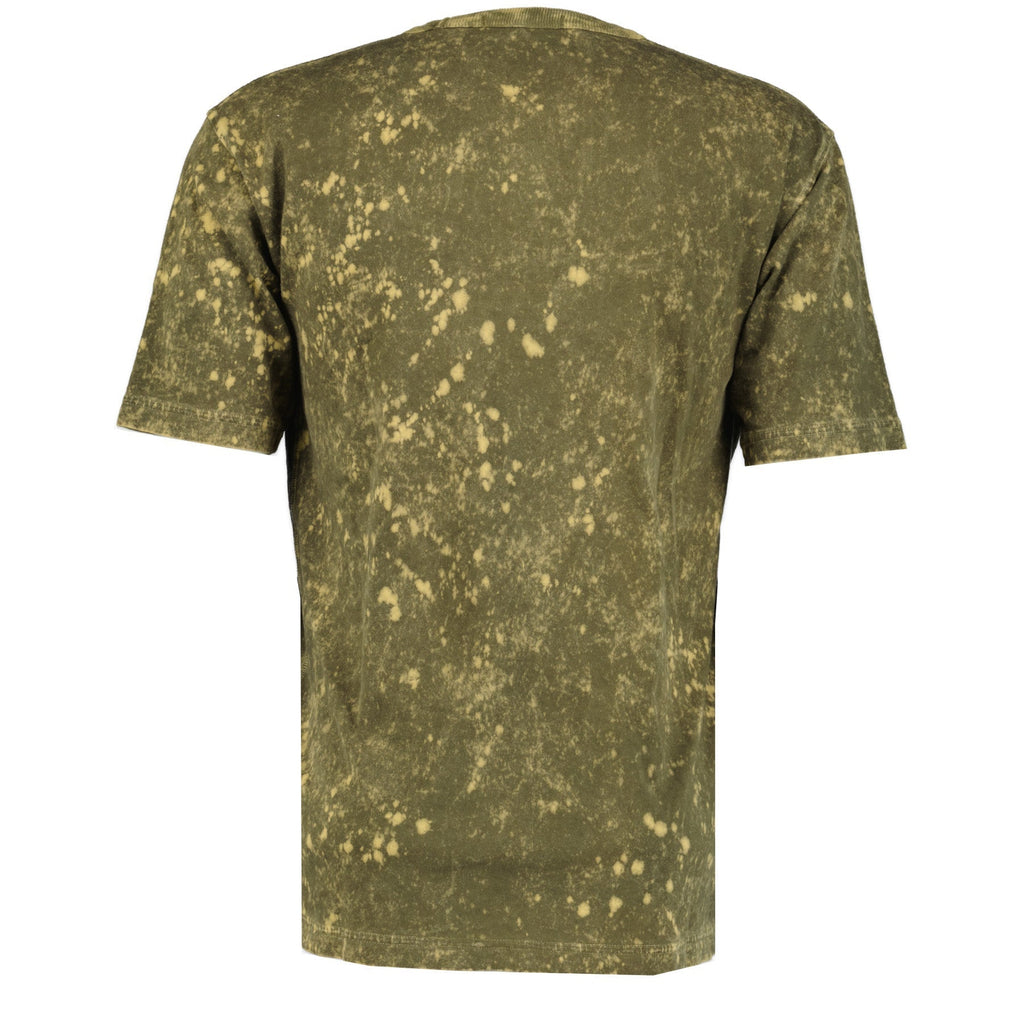 Stone Island Stitch Print Logo T-Shirt Camo - Boinclo ltd - Outlet Sale Under Retail