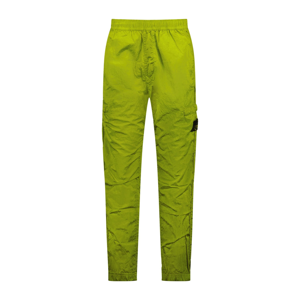 Stone Island Nylon Metal Cargo Pants Green - Boinclo ltd - Outlet Sale Under Retail