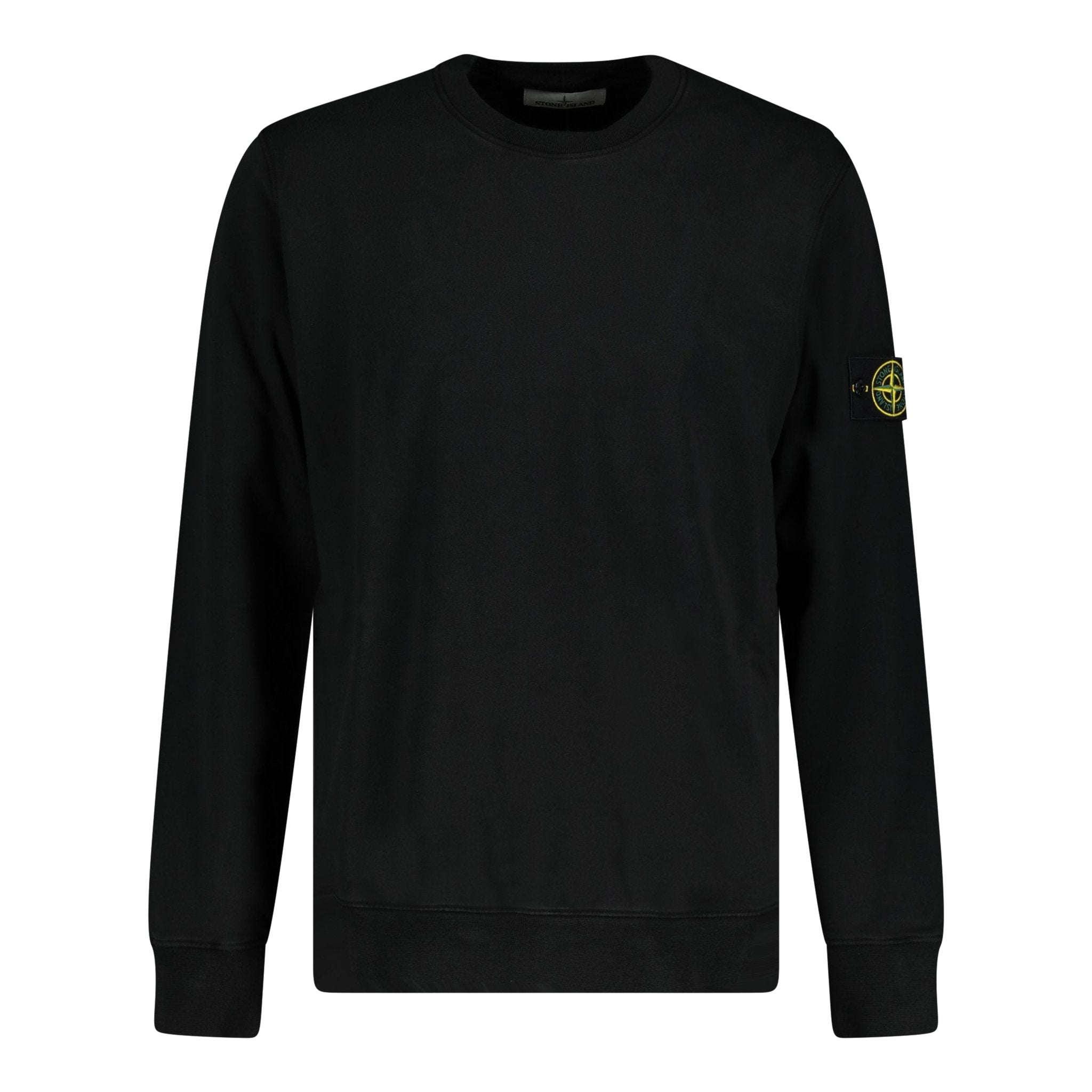 Stone Island Sweatshirt Black