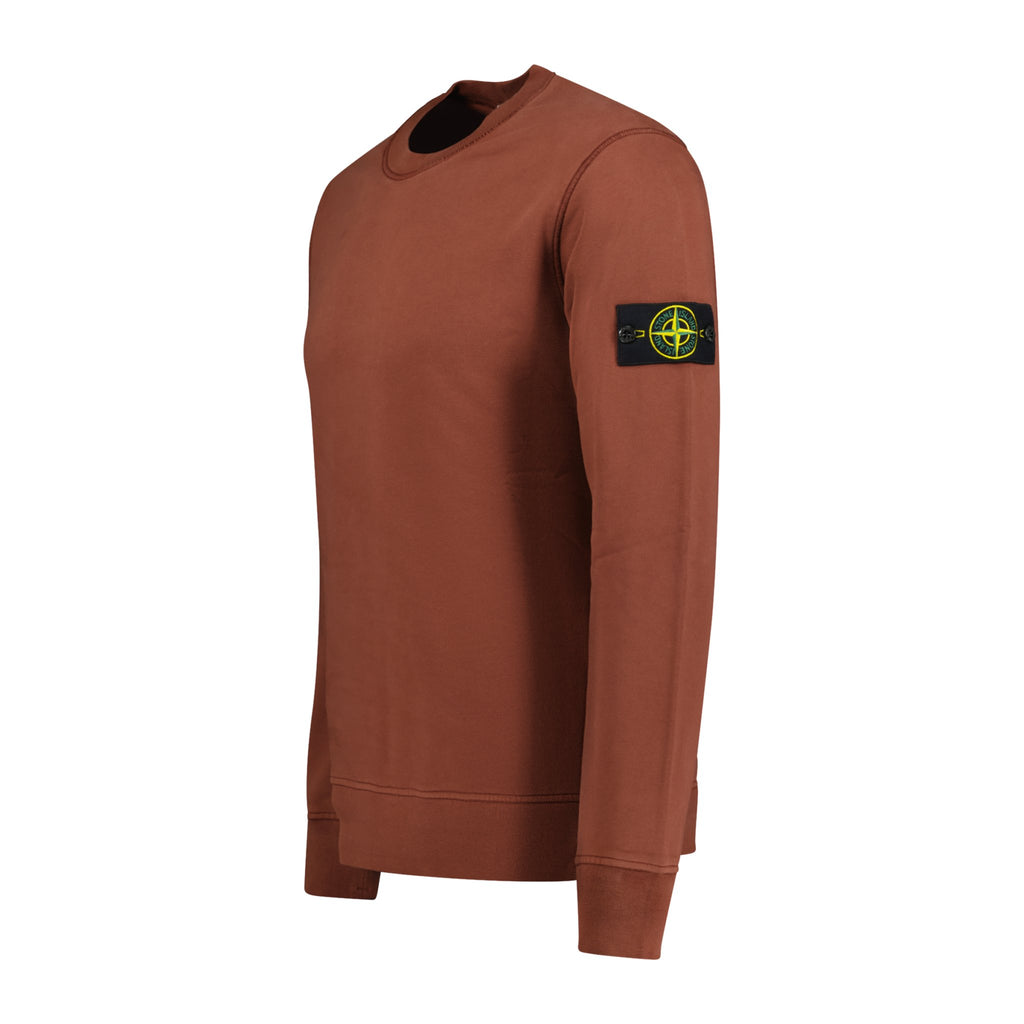 Stone Island Sweatshirt Maroon - Boinclo ltd - Outlet Sale Under Retail