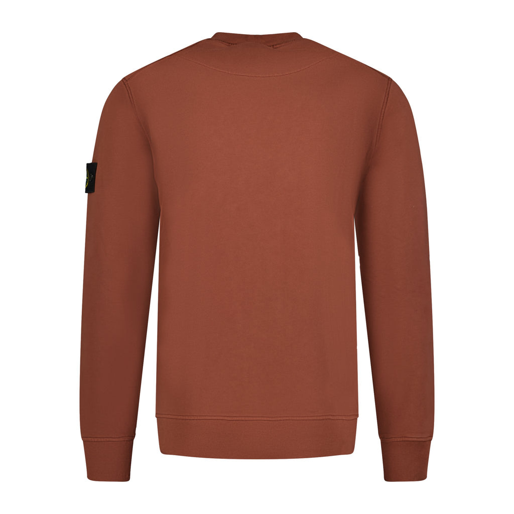 Stone Island Sweatshirt Maroon - Boinclo ltd - Outlet Sale Under Retail