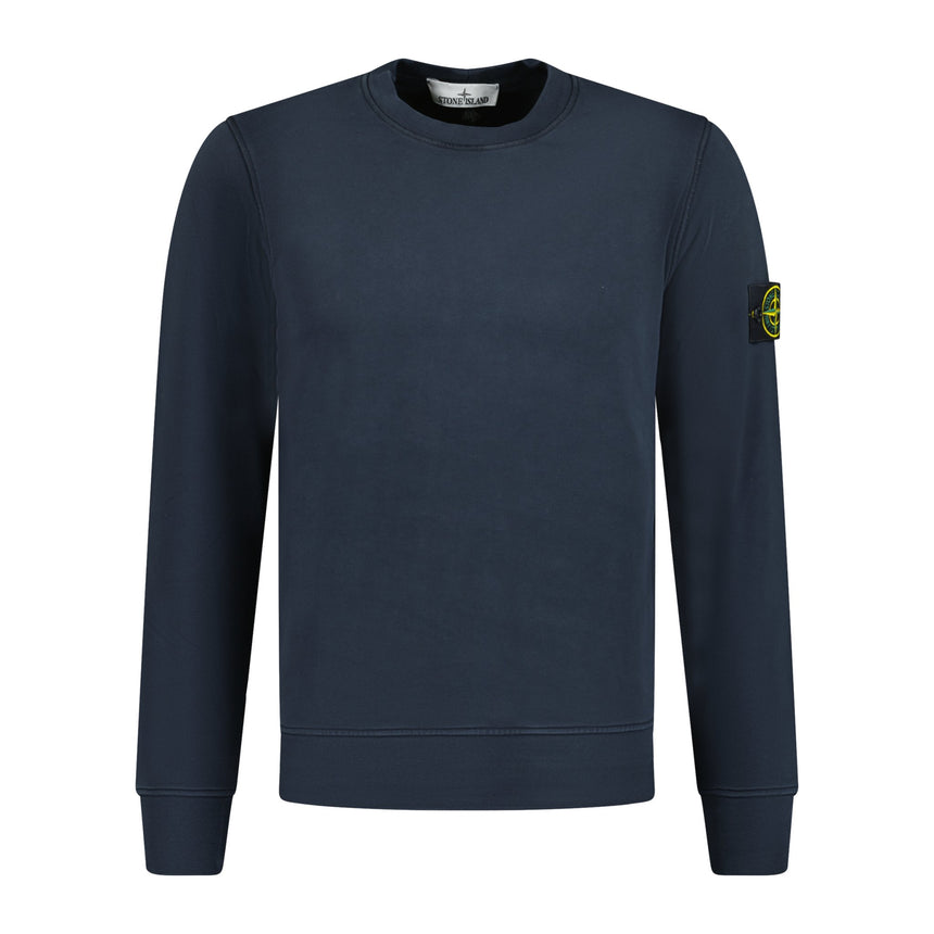 Stone Island Sweatshirt Navy - Boinclo ltd - Outlet Sale Under Retail