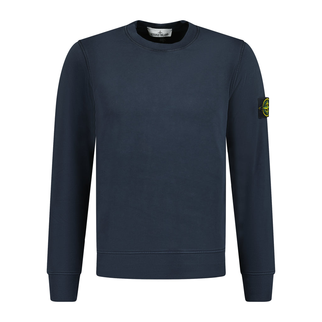 Stone Island Sweatshirt Navy - Boinclo ltd - Outlet Sale Under Retail