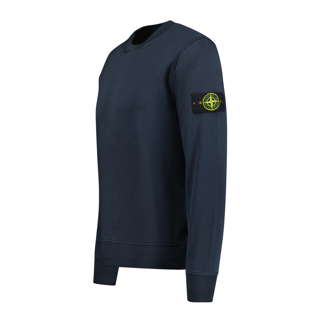 Stone Island Sweatshirt Navy - Boinclo ltd - Outlet Sale Under Retail